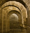 Crypt of Monastery of Leyre