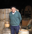 Fortuna, barrel-maker from Murchante