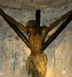 Cristo en la iglesia del Crucifijo. Puente la Reina